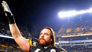Steelers Hall Of Fame OG Alan Faneca Gives His Take On The 2023 NFL Pro Bowl (Alan Faneca). Photo by Peter Diana / Pittsburgh Post-Gazette